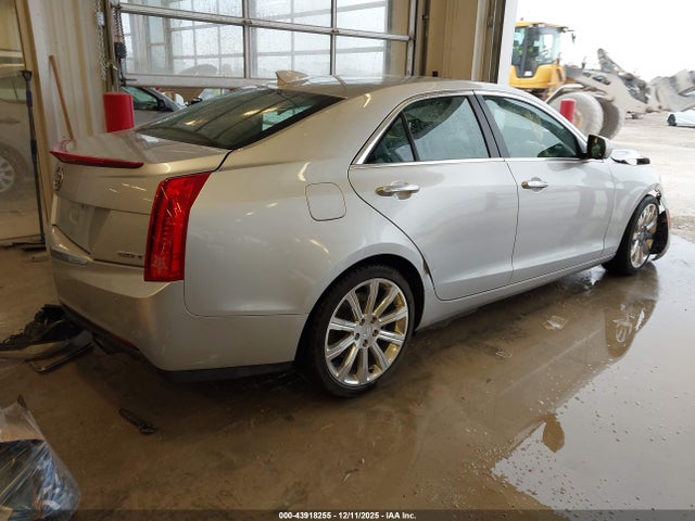 2015 CADILLAC ATS 1G6AB5RX3F0132936 Photo 3