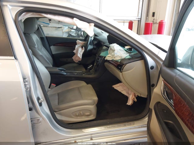 2015 CADILLAC ATS 1G6AB5RX3F0132936 Photo 4
