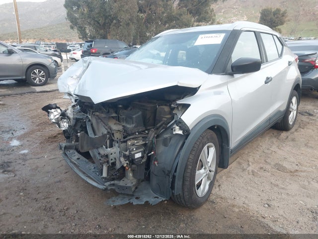 3N1CP5CU4JL505874 Nissan KICKS S