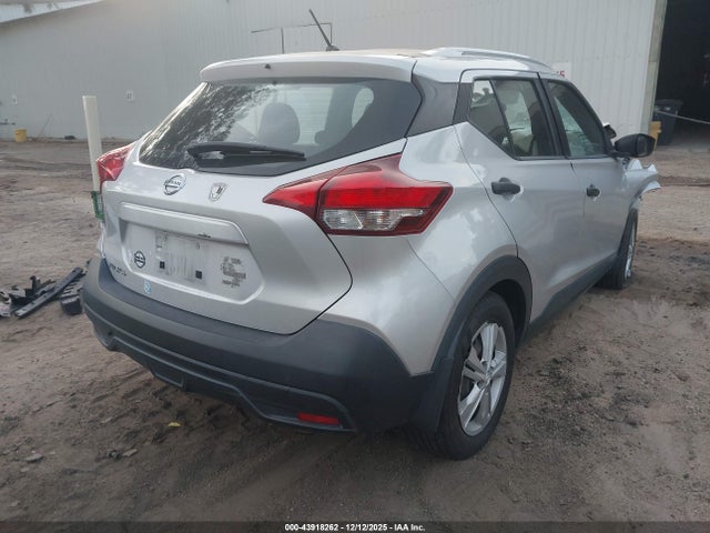 3N1CP5CU4JL505874 Nissan KICKS S