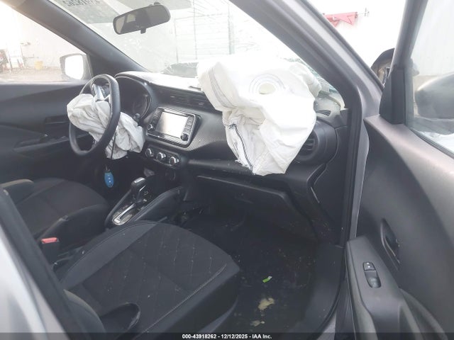 3N1CP5CU4JL505874 Nissan KICKS S