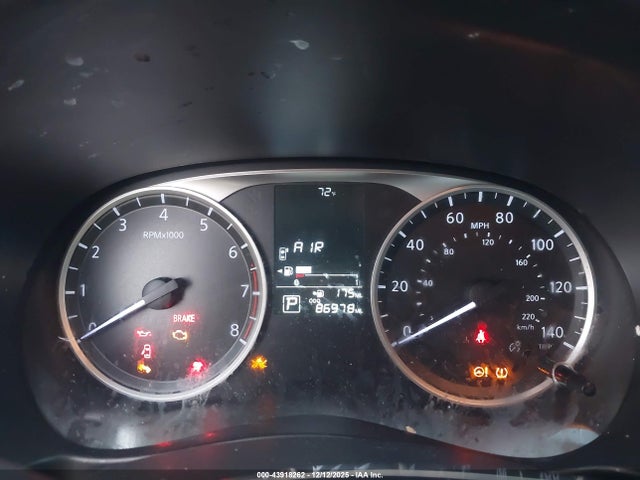 3N1CP5CU4JL505874 Nissan KICKS S