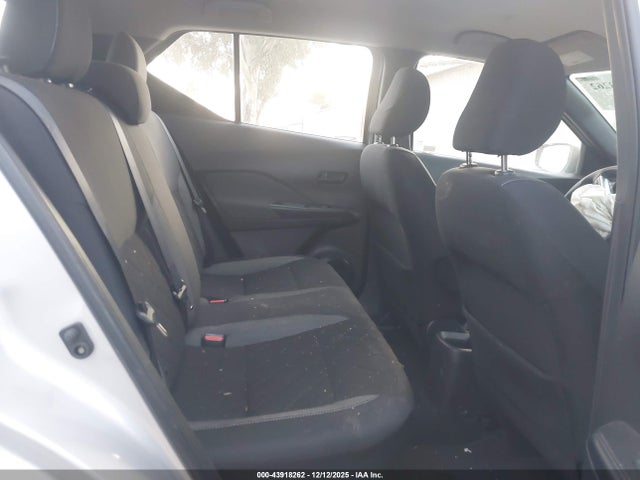 3N1CP5CU4JL505874 Nissan KICKS S