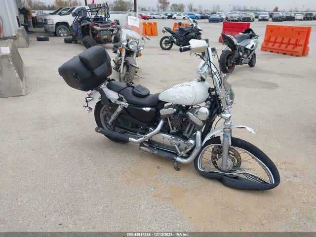 2007 HARLEY-DAVIDSON XL1200 1HD1CT3167K432154