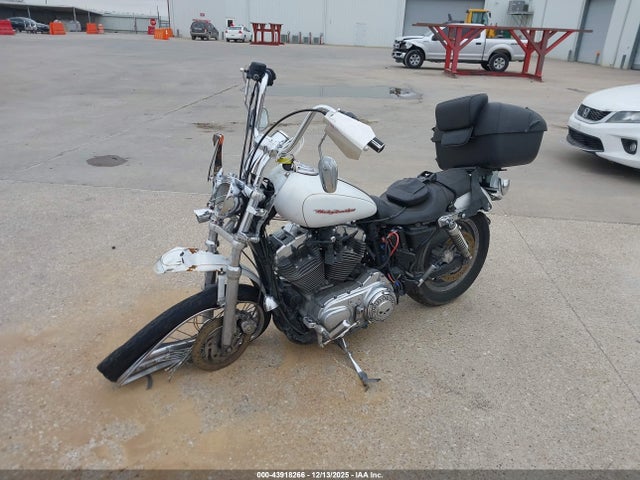 2007 HARLEY-DAVIDSON XL1200 1HD1CT3167K432154 Photo 1