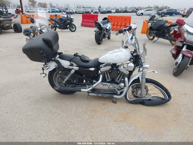 2007 HARLEY-DAVIDSON XL1200 1HD1CT3167K432154 Photo 7