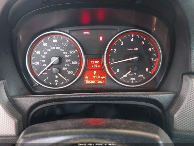 2011 BMW 335I WBADX7C58BE742792 Photo 6