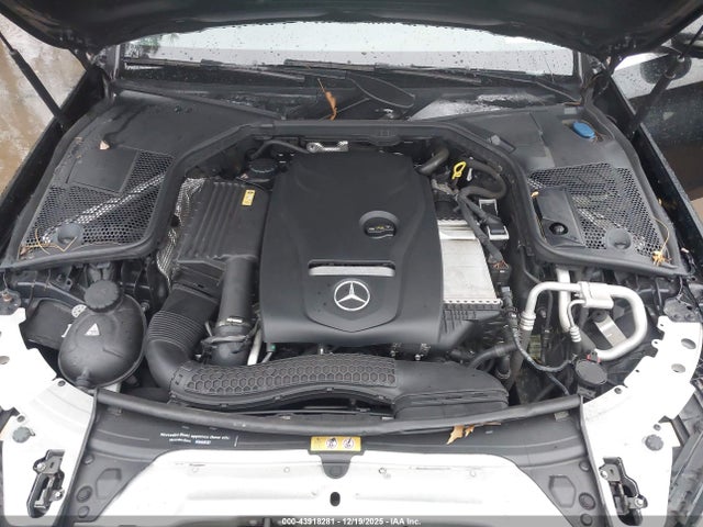 2016 MERCEDES-BENZ C 300 55SWF4KB4GU169981 Photo 9