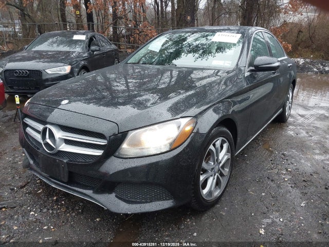 2016 MERCEDES-BENZ C 300 55SWF4KB4GU169981 Photo 1