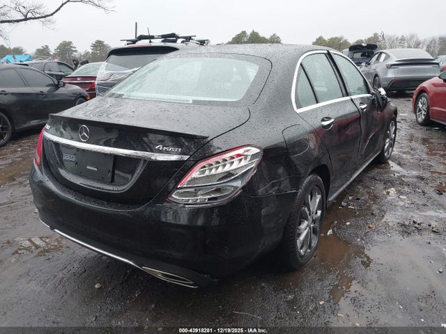 2016 MERCEDES-BENZ C 300 55SWF4KB4GU169981 Photo 3