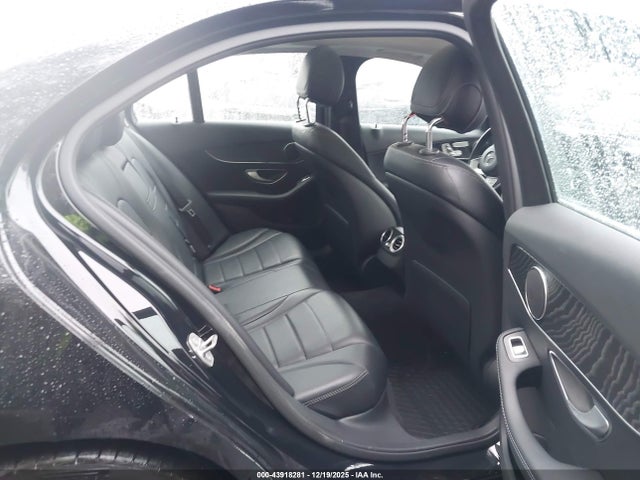 2016 MERCEDES-BENZ C 300 55SWF4KB4GU169981 Photo 7