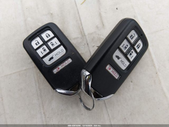 2014 HONDA ODYSSEY 5FNRL5H92EB511331 Photo 10