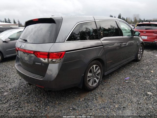 2014 HONDA ODYSSEY 5FNRL5H92EB511331 Photo 3