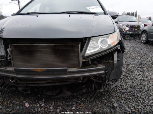 2014 HONDA ODYSSEY 5FNRL5H92EB511331 Photo 5