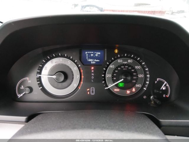 2014 HONDA ODYSSEY 5FNRL5H92EB511331 Photo 6