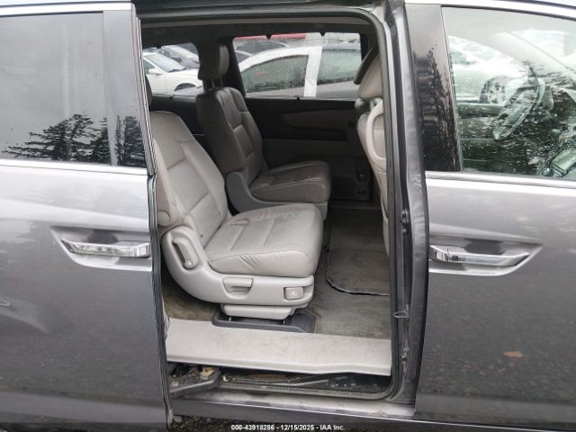 2014 HONDA ODYSSEY 5FNRL5H92EB511331 Photo 7