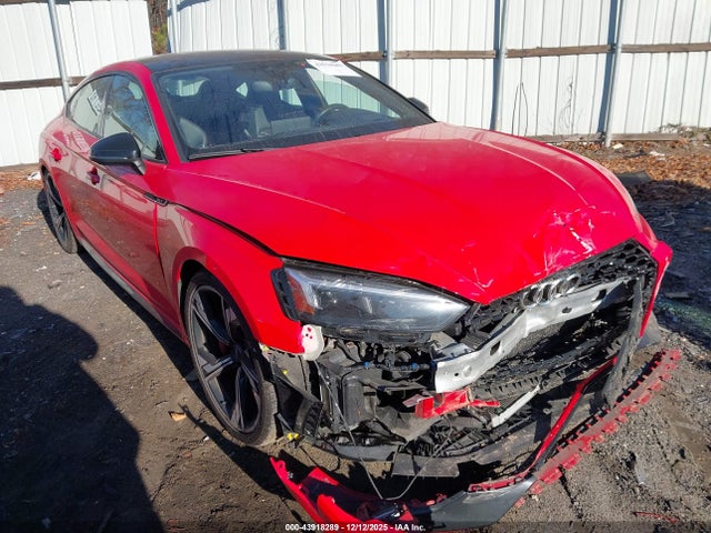 2019 AUDI RS 5 WUABWCF58KA902276 Photo 0