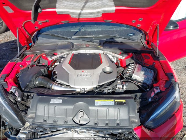 2019 AUDI RS 5 WUABWCF58KA902276 Photo 9