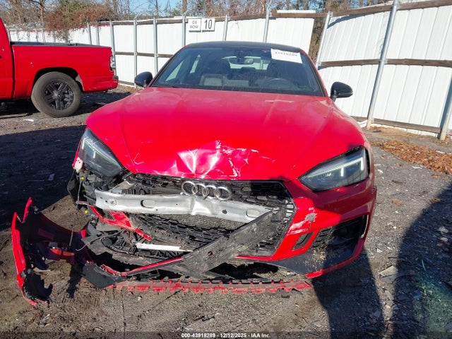 Продажа на аукционе авто 2019 Audi Rs 5 2.9t, vin: WUABWCF58KA902276, номер лота: 43918289