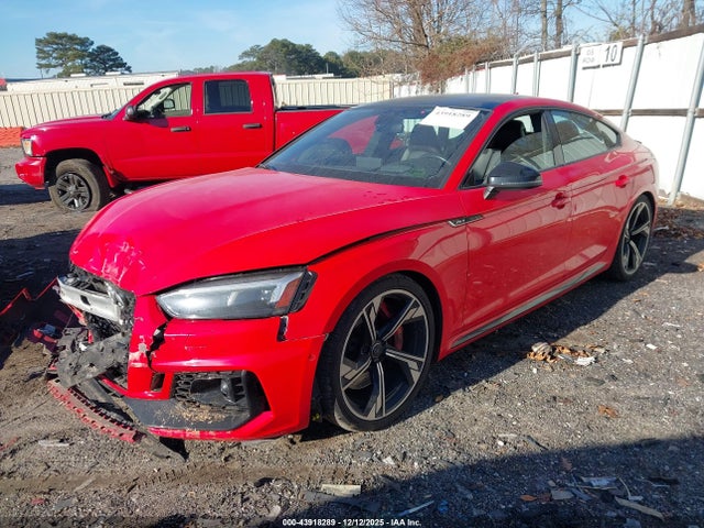 2019 AUDI RS 5 WUABWCF58KA902276 Photo 1