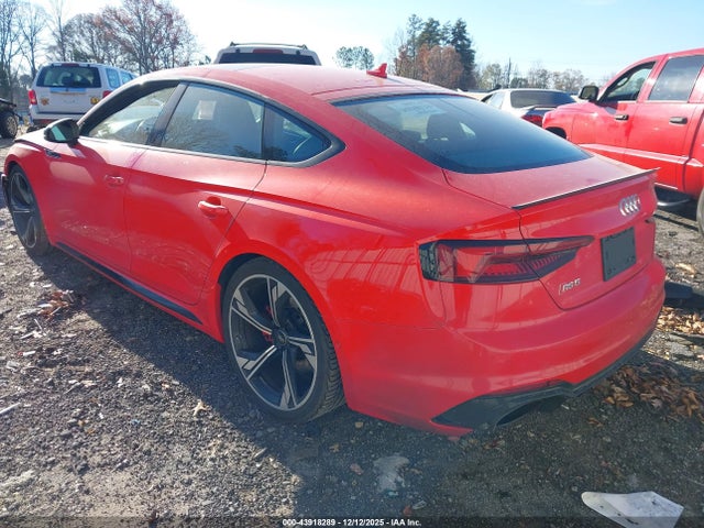 2019 AUDI RS 5 WUABWCF58KA902276 Photo 2