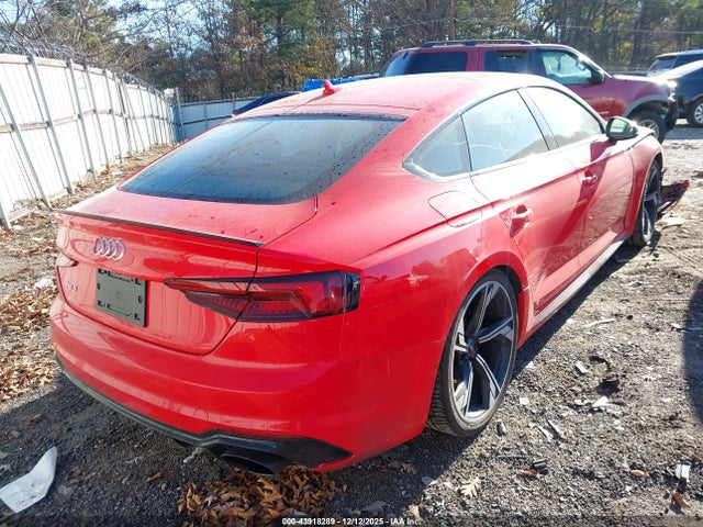 2019 AUDI RS 5 WUABWCF58KA902276 Photo 3