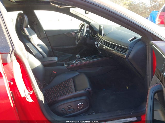 2019 AUDI RS 5 WUABWCF58KA902276 Photo 4