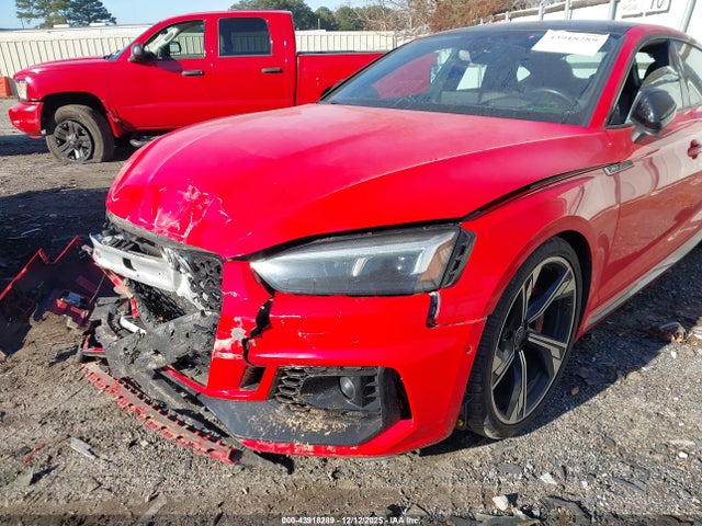 2019 AUDI RS 5 WUABWCF58KA902276 Photo 5