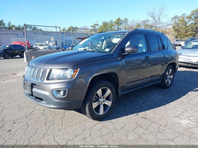 2017 JEEP COMPASS 1C4NJDEB6HD125304 Photo 1