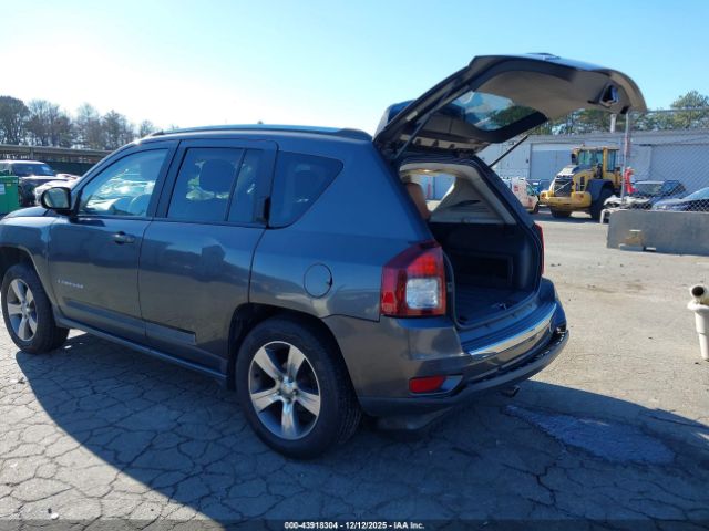 2017 JEEP COMPASS 1C4NJDEB6HD125304 Photo 2