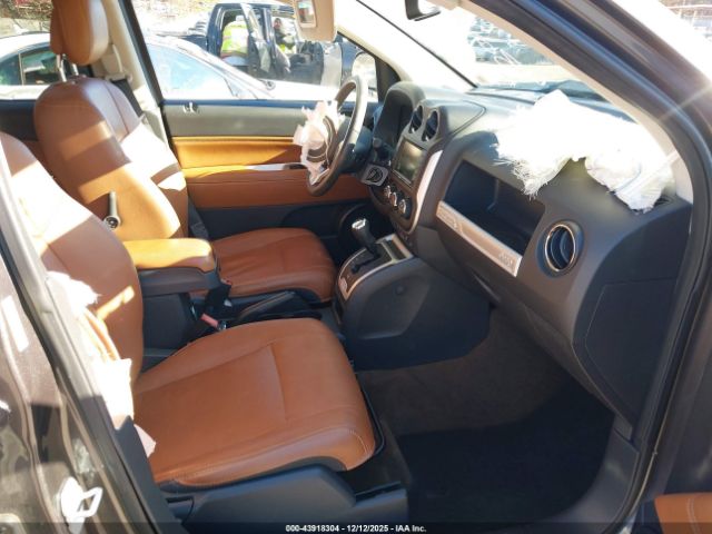 2017 JEEP COMPASS 1C4NJDEB6HD125304 Photo 4