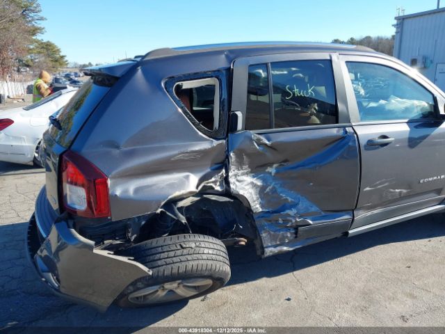 2017 JEEP COMPASS 1C4NJDEB6HD125304 Photo 5