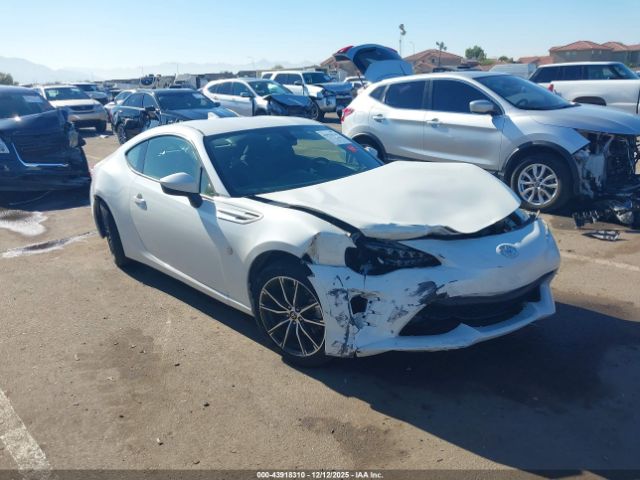 2019 TOYOTA 86 JF1ZNAA15K8700113