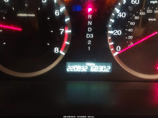 43918319 :رقم المزاد ، 1HGCP26339A160114 vin ، 2009 Honda Accord 2.4 Lx مزاد بيع