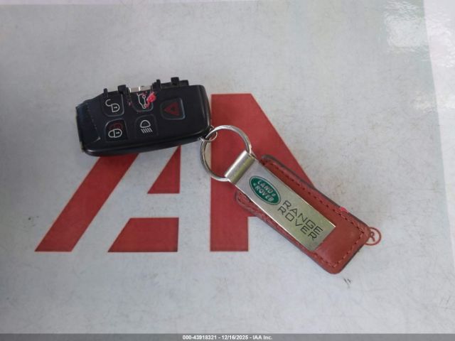 2012 LAND ROVER LR4 SALAG2D46CA620920 Photo 10