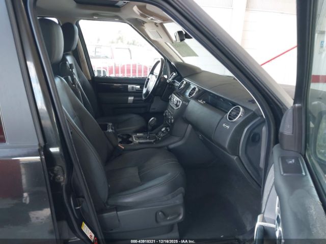 2012 LAND ROVER LR4 SALAG2D46CA620920 Photo 4