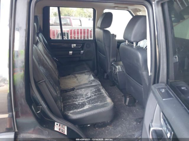 2012 LAND ROVER LR4 SALAG2D46CA620920 Photo 7