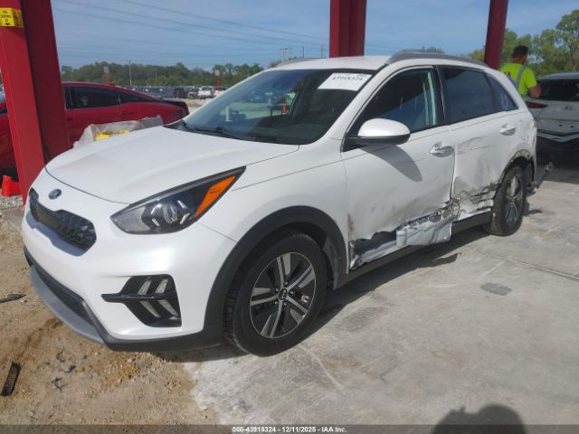 2020 KIA NIRO KNDCB3LC7L5374286 Photo 1