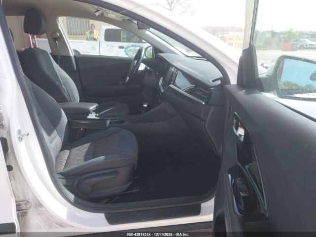 2020 KIA NIRO KNDCB3LC7L5374286 Photo 4