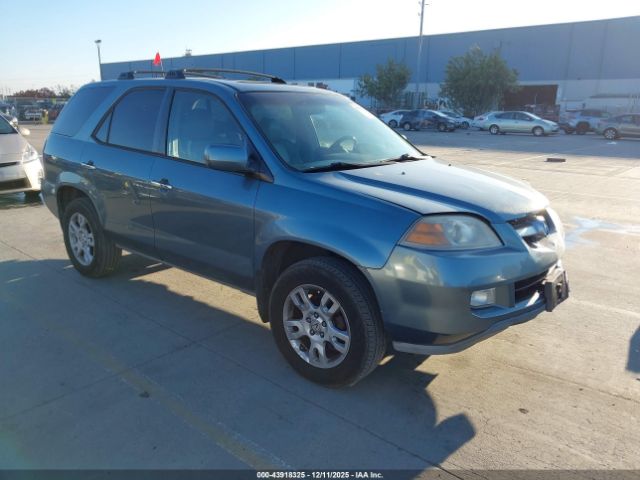 2006 ACURA MDX 2HNYD18956H505269 Photo 0