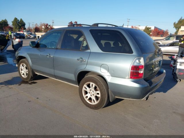 2006 ACURA MDX 2HNYD18956H505269 Photo 2