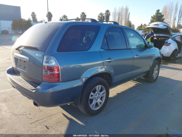 2006 ACURA MDX 2HNYD18956H505269 Photo 3