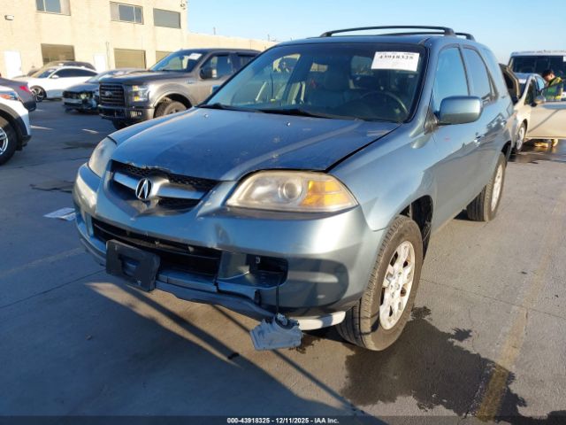 2006 ACURA MDX 2HNYD18956H505269 Photo 5