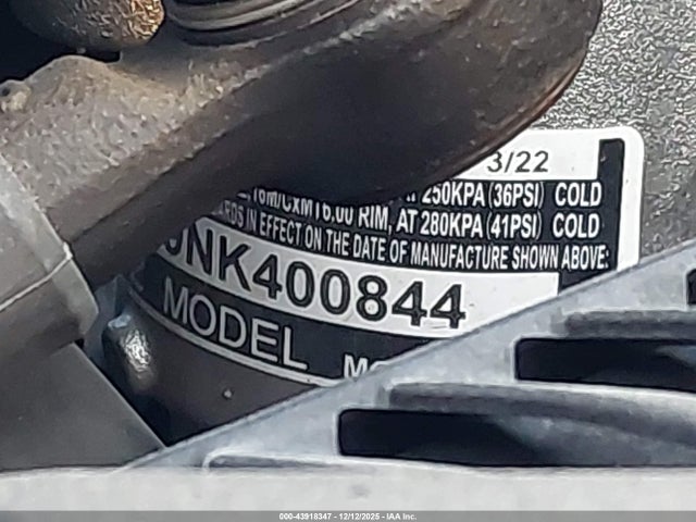 2022 HONDA GL1800 JH2SC7959NK400844 Photo 9