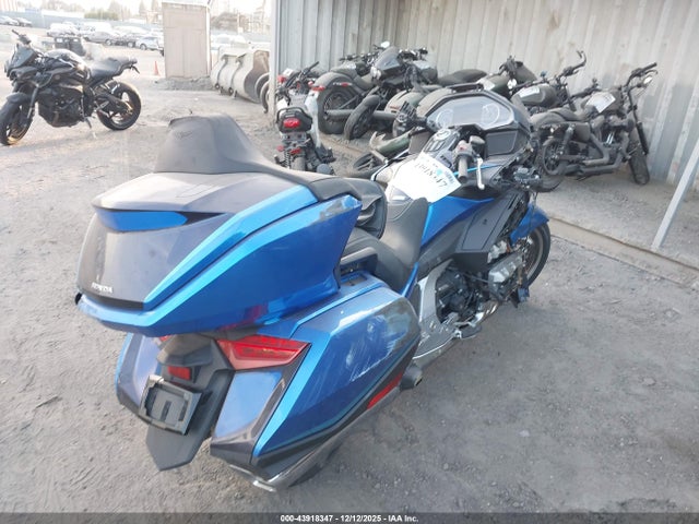 2022 HONDA GL1800 JH2SC7959NK400844 Photo 3