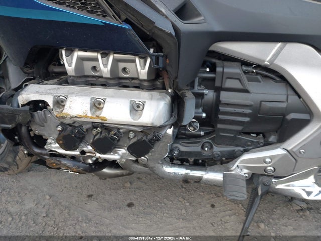 2022 HONDA GL1800 JH2SC7959NK400844 Photo 8