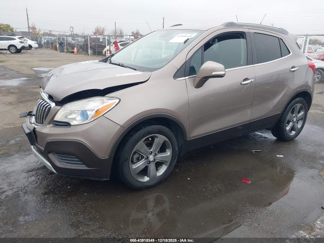 Buick Encore 2014 KL4CJASB2EB547467 Image 2