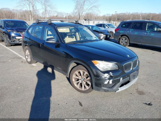2013 BMW X1 WBAVL1C54DVR83975
