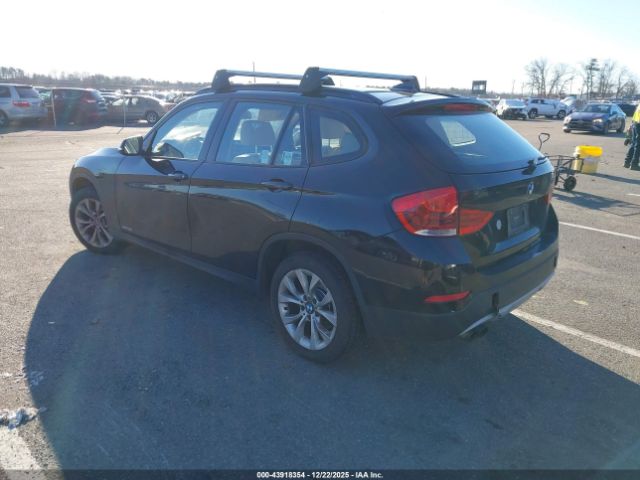 2013 BMW X1 WBAVL1C54DVR83975 Photo 2