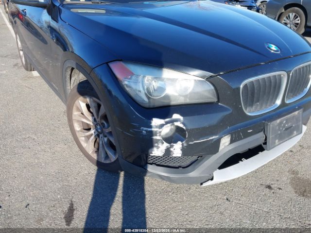 2013 BMW X1 WBAVL1C54DVR83975 Photo 5